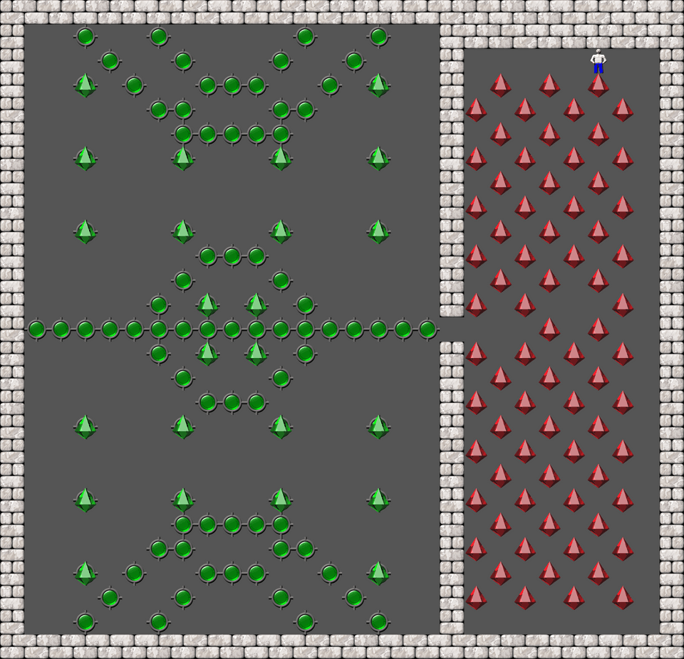 Sokoban ABHT 02 level 63